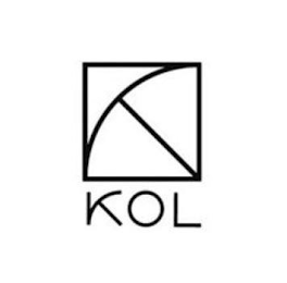 K KOL logo