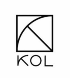K KOL logo