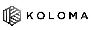 K KOLOMA logo