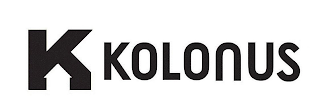 K KOLONUS logo