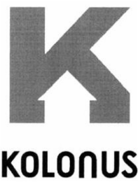 K KOLONUS logo