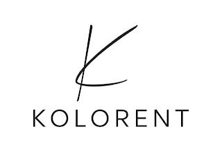 K KOLORENT logo