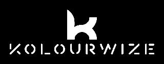 K KOLOURWIZE logo