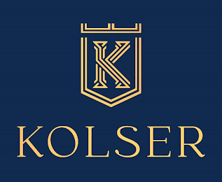 K KOLSER logo