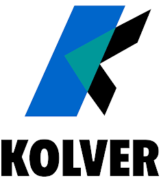 K KOLVER logo