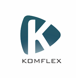 K KOMFLEX logo