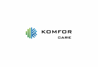 K KOMFOR CARE logo