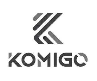 K KOMIGO logo