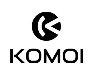 K KOMOI logo