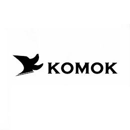 K KOMOK logo