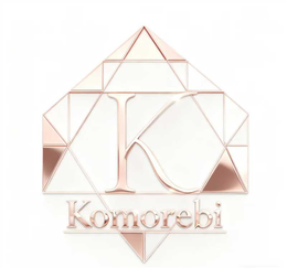 K KOMOREBI logo