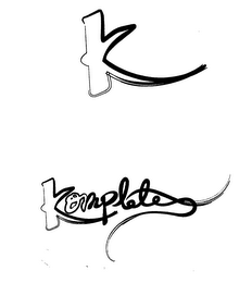 K KOMPLETE logo
