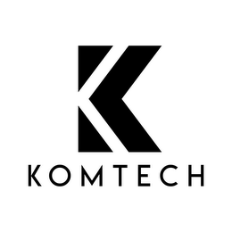 K KOMTECH logo