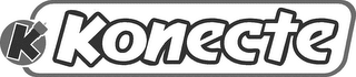 K KONECTE logo