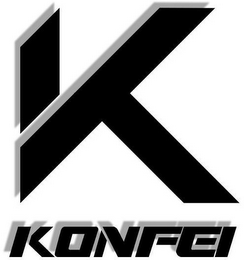 K KONFEI logo