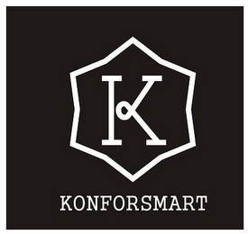 K KONFORSMART logo