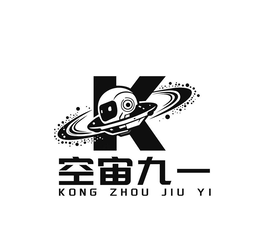 K KONG ZHOU JIU YI logo