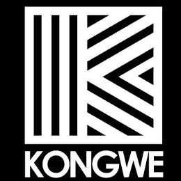 K KONGWE logo
