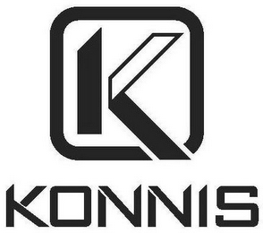 K KONNIS logo