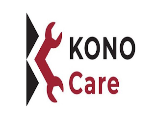 K KONO CARE logo