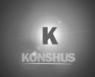K KONSHUS logo