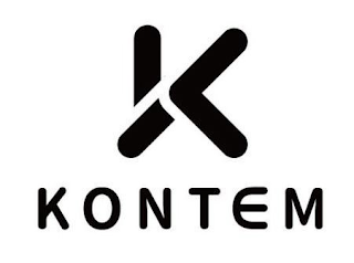 K KONTEM logo