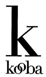 K KOOBA logo
