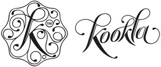 K KOOKLA logo