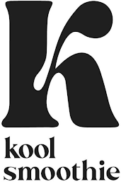 K KOOL SMOOTHIE logo