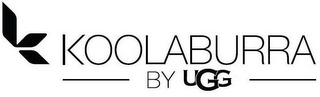 K KOOLABURRA BY UGG logo