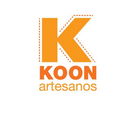 K KOON ARTESANOS logo