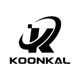 K KOONKAL logo