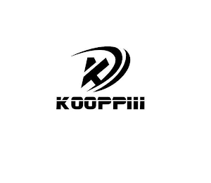 K KOOPPIII logo