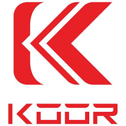 K KOOR logo