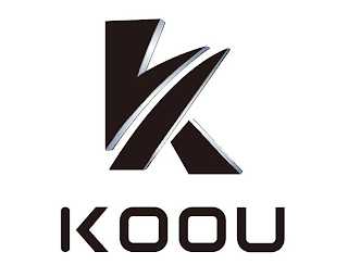 K KOOU logo