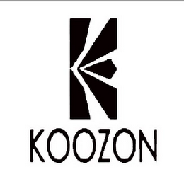 K KOOZON logo