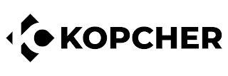 K KOPCHER logo