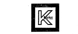 K KOPLON SNIA logo