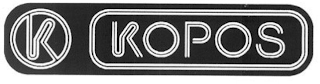 K KOPOS logo