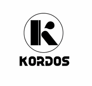 K KORDOS logo