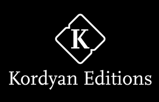 K KORDYAN EDITIONS logo