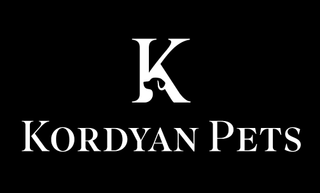 K KORDYAN PETS logo