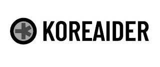 K KOREAIDER logo