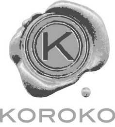 K KOROKO logo