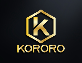 K KORORO logo