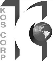 K KOS CORP logo