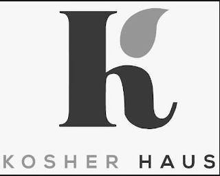 K KOSHER HAUS logo