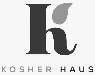 K KOSHER HAUS logo