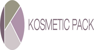 K KOSMETIC PACK logo