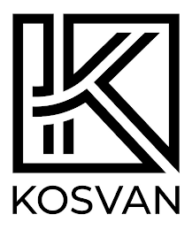 K KOSVAN logo